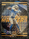 2025 Panini Mosaic - Touchdown Masters Calvin Johnson #16 Reactive Yellow Mosaic