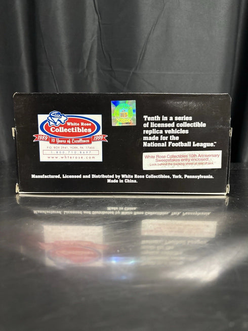 Seattle Seahawks 1999 White Rose Limited Edition 1:80 Semi Truck Diecast