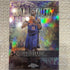 Topps 2025-26 Chrome Ball of Duty Vince Carter Raptors Teal Refractor #BD-20 /75
