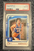2024-25 Panini Donruss - Rated Rookie Jared McCain #228 (RC) PSA 10