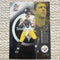 Topps Signature Class #44 Aaron Rodgers Steelers Round 1 Pick /10