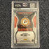 2024 Obsidian Aaron Nesmith Magmatic SIG-EE ORG FLOOD #Ms-ANI PSA 9