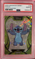 2025 Kakawow Disney Stitch Lucky Clover /395 PSA Gem MT 10