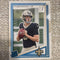 2025 Panini Donruss - Rated Rookie Tyler Shough #304 (RC)