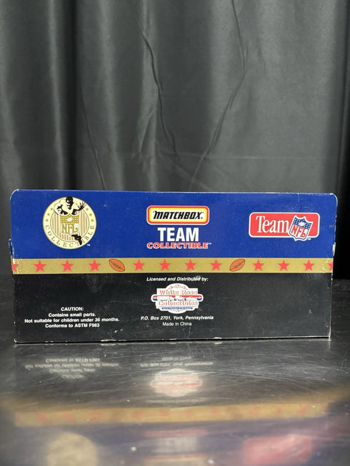 Seattle Seahawks 1994 Matchbox Limited Edition 1:80 Semi Truck Diecast