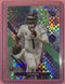 2025 Topps Finest Football Cam Ward Titans RC X-Fractor
