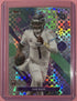2025 Topps Finest Football Cam Ward Titans RC X-Fractor