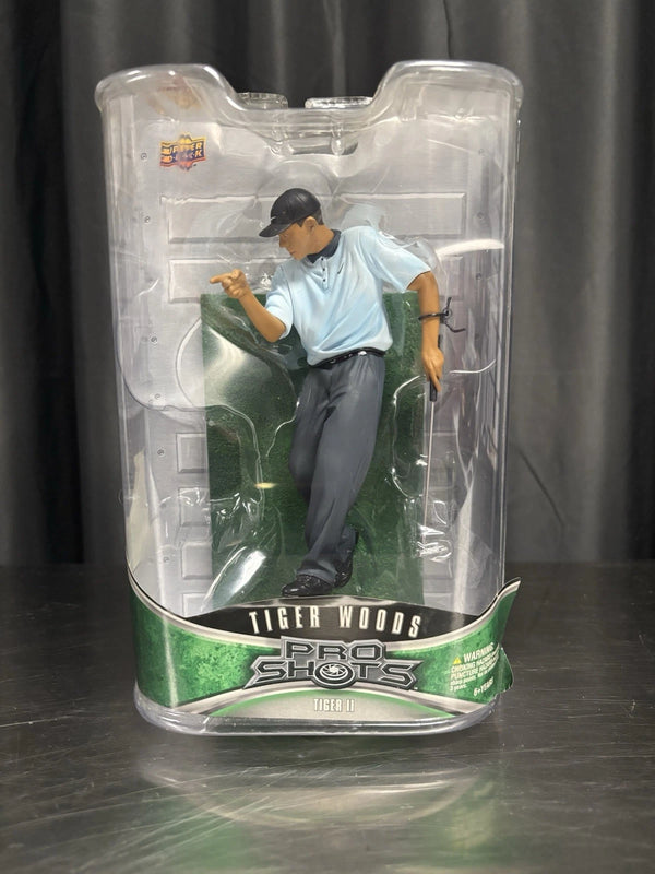Tiger Wood 2008 Upper Deck Series 1 Pro Shots New In Box