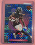 Topps 2025 Finest Performance Luther Burden III #119 Chicago Bears /75 (RC)