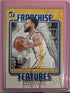 2020-21 Panini Donruss - Franchise Features Stephen Curry #10 Golden State