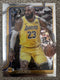 2025-26 Topps Chrome NBA - Lebron James #127 Base - Los Angeles Lakers