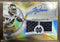 2025 Bowman's Best University Dual Relic Patch Autographs Jadarian Price Irish