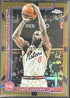 2025 Topps Chrome Tim Hardaway Jr. Gold Basketball /50 Pistons