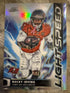 Topps Chrome 2025 Cosmic Bucky Irving Light Speed Insert #LS-22 Buccaneers NFL