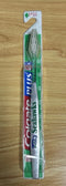 Seattle Seahawks 1996 Colgate Plus Diamon Shaped Head Sealed Toothbrush