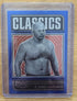 2025 Panini Combat Anthology #6 Fedor Emelianenko Classics