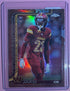 2025 Topps Chrome - Trey Amos Pigskin Leather Refractor Commanders RC π₯