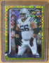 2025 Topps Chrome Quenton Nelson Lime X-Fractor #144