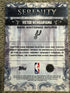 2025-26 Topps Chrome Serenity Victor Wembanyama #SY-1 Spurs Basketball