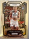 Indiana Pacers Oscar Tshiebwe Rookie Card 2023-23 Panini #292 Trading Card