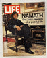 Life Magazine Joe Namath New York Jets November 3 1972 Issue