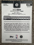 Topps 2025-26 Chrome Egor Demin Rookie #258 Brooklyn Nets Basketball Card