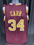 Austin Carr Signed Custom Cleveland Cavaliers Basketball Jersey SWAU COA