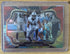 2025 Panini Select Field Level Tie-Dye Prizm /25 Wilkins #406 Raiders π₯