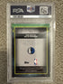Dirk Nowitzki 2025-26 Topps Chrome /75 Purple Tall Tales Mavericks PSA 9 TT-13