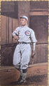 Frank Chance 1984 Art Card Series