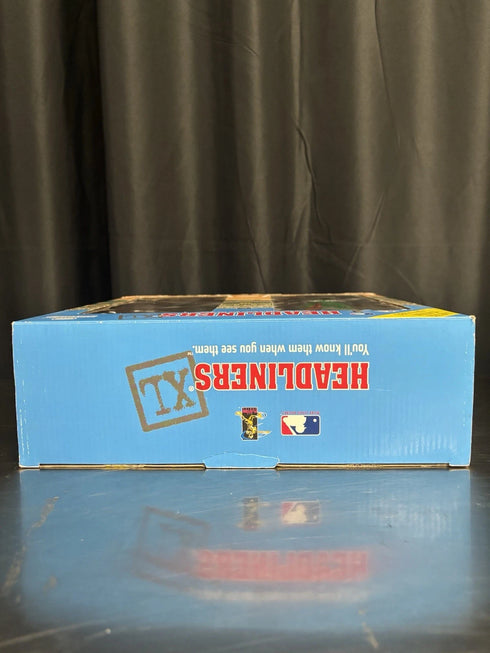 Mike Piazza Derek Jeter 1998 Headliners XL Collection In Box