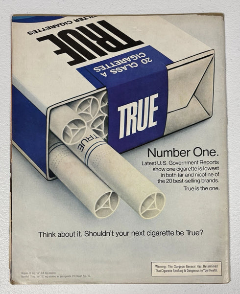 Life Magazine Joe Namath New York Jets November 3 1972 Issue