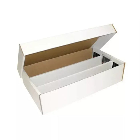 BCW Super Monster Shoe Storage Box 3000 Count for Cards