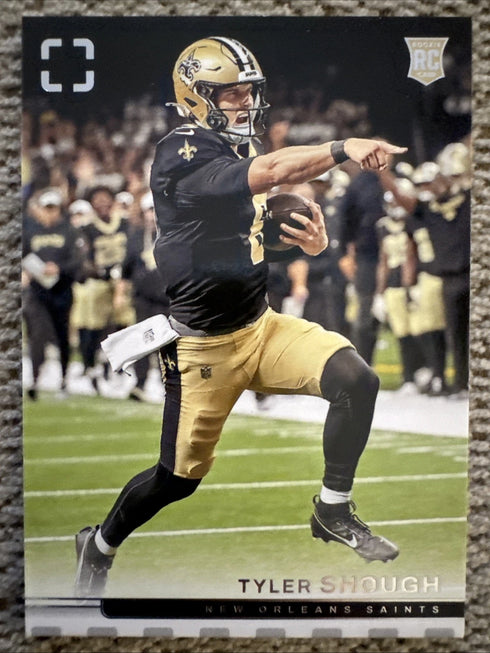 2025 Panini Photogenic - Rookies Tyler Shough #144 (RC)
