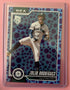 2026 Topps Series 1 Baseball Julio Rodriguez Purple Blue Polka Dots SSP Mariners