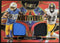 2025 Panini Select - Multiverse Najee Harris #MVJ-NHS Red Prizm (MEM) Chargers