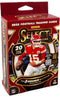 2025 Panini Select Football Trading Cards Hanger Box