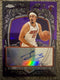 2025-26 Topps Chrome Signature Style Auto Jaime Jaquez Jr Purple Refractor #/75