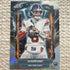Jaxson Dart - 2025 Topps Chrome Cosmic Extra Terrestrial Refractor - Giants