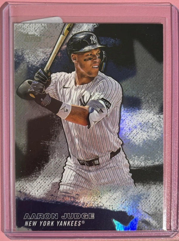 2026 Topps Series 1 - Stars of Mlb Aaron Judge #SMLB-1