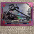 2025 Topps Disneyland 70th Pink Glitter Foil Dumbo Flying Elephants #33 Insert