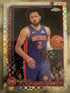 2025-26 Topps Chrome - Cade Cunningham #88 X-Fractor