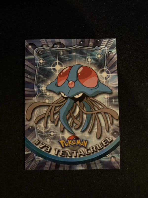 Topps Pokémon TV Animation Edition 2000 #73 Tentacruel