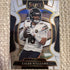 2025 Panini Select Concourse Caleb Williams #73 Chicago Bears Football Card