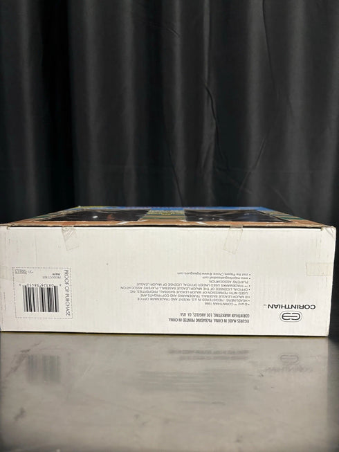 Mike Piazza Derek Jeter 1998 Headliners XL Collection In Box