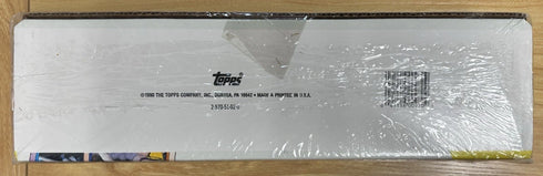 1990 Topps Baseball Official Complete Set Box Factory Sealed