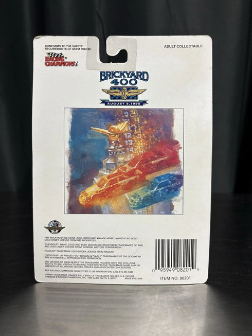 NASCAR 1995 Brickyard 400 Premier Edition 1:64 Scale Diecast Truck