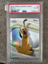 2025 Topps Chrome Disney Pluto Refractor #95 PSA 6