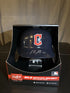 Cleveland Guardians Jose Ramirez Signed MLB Replica FS Helmet PTS COA