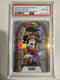 2025 Kakawow Disney Mickey Mouse Stained Glass-orange #01 /50